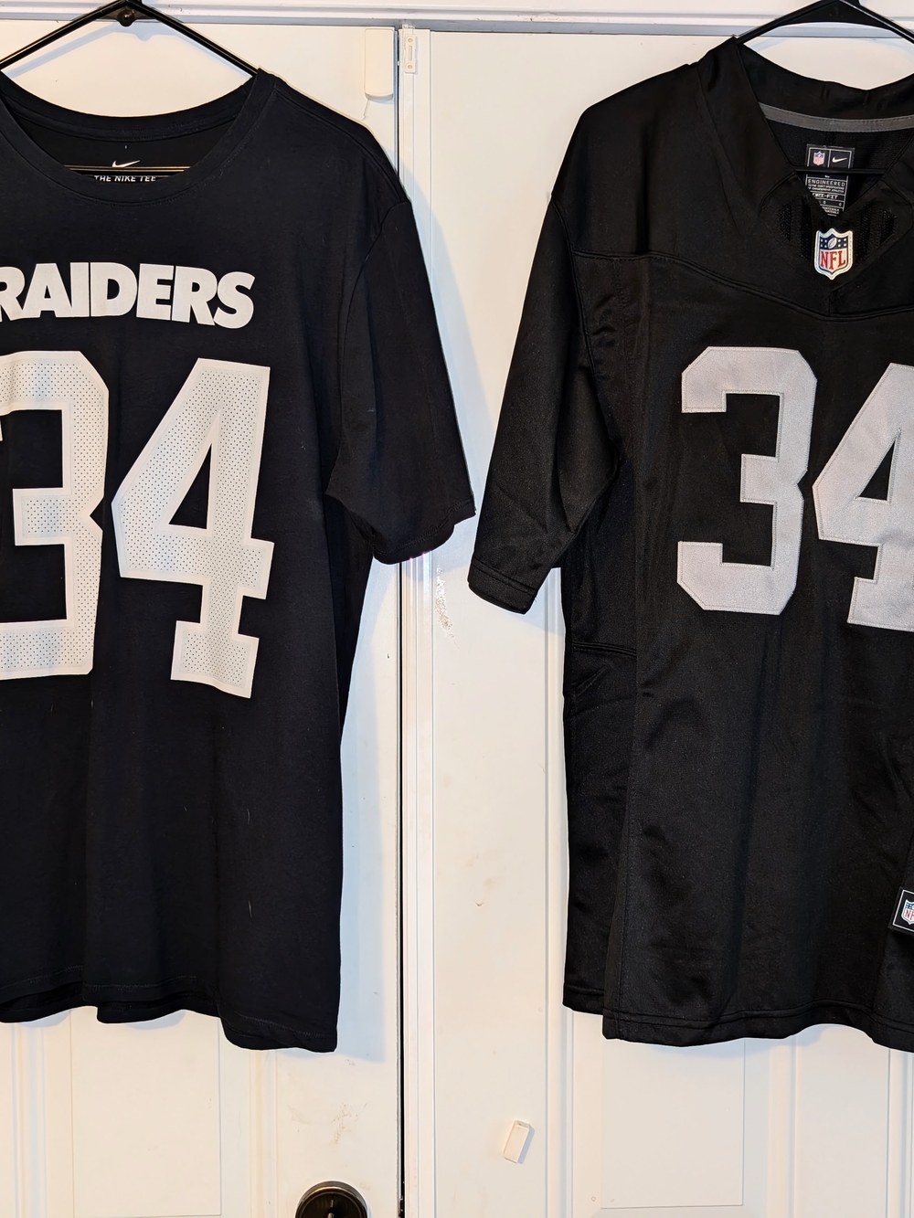 Bo Jackson Oakland Raiders Retired Player Vapor Jersey